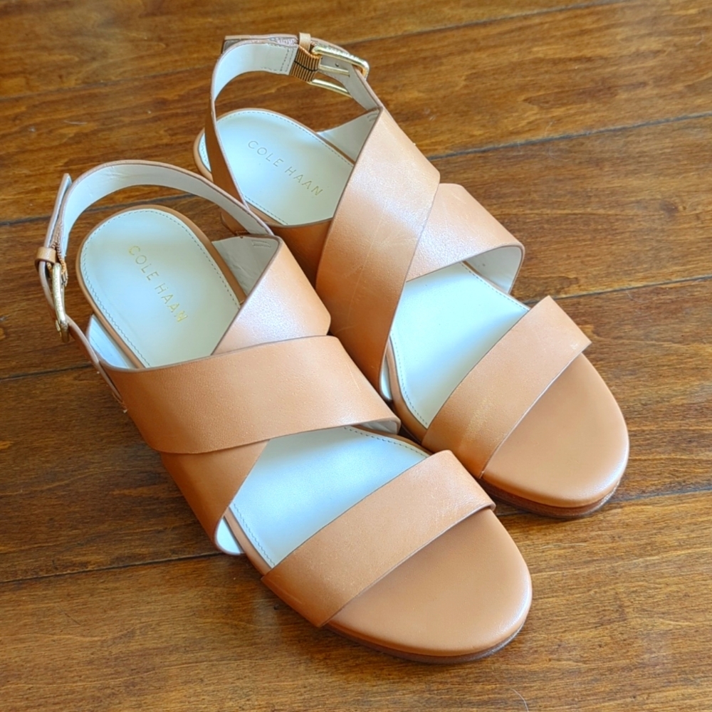Cole Haan Wedge Sandals